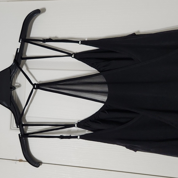 NWOT AllSaints Areena Sleveless Maxi Dress. Size 4 - Picture 9 of 13